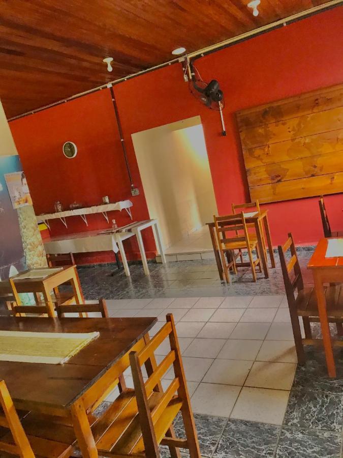 Pousada Sao Jorge بونيتو المظهر الخارجي الصورة