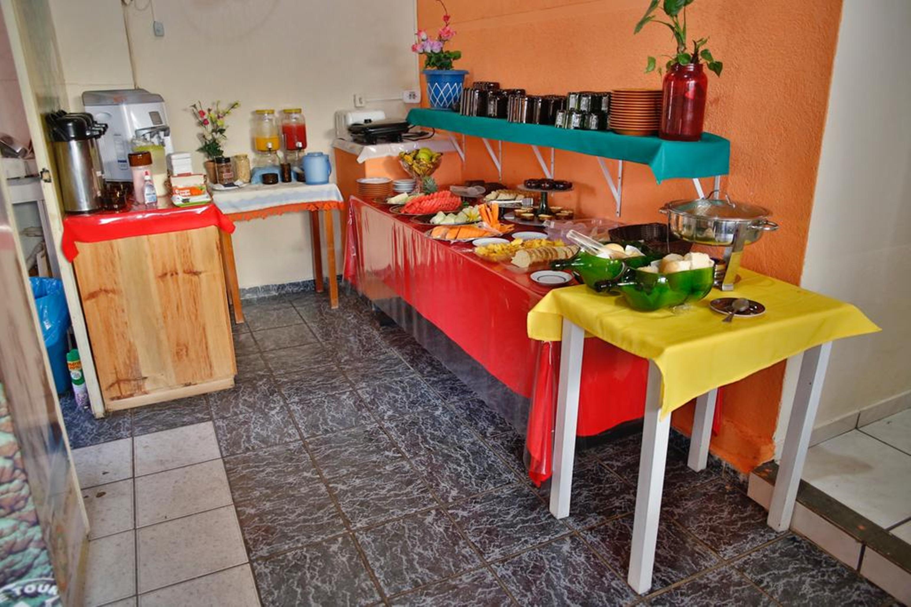Pousada Sao Jorge بونيتو المظهر الخارجي الصورة